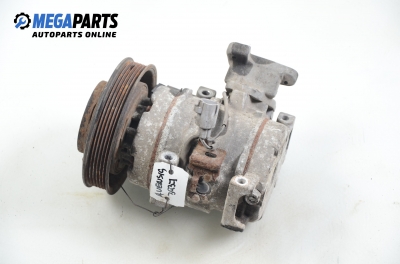 AC compressor for Toyota Avensis 1.8 VVT-i, 129 hp, sedan, 2001