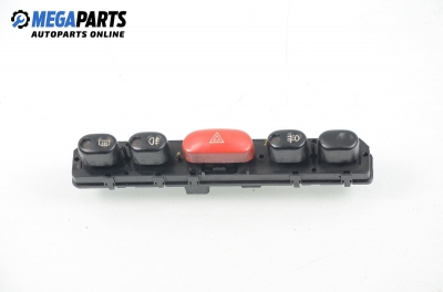 Buttons panel for Fiat Palio 1.2, 73 hp, station wagon, 1998