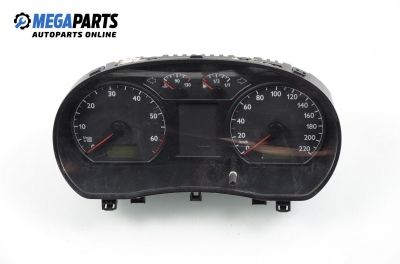 Instrument cluster for Volkswagen Polo 1.2 12V, 64 hp, 3 doors, 2002