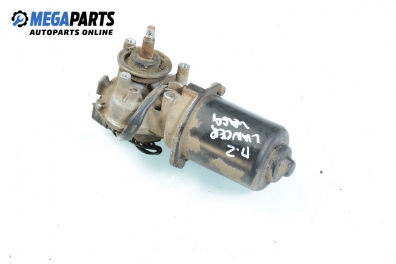 Front wipers motor for Mitsubishi Lancer 1.6 16V, 113 hp, station wagon, 1994, position: front