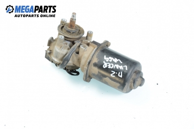 Motor scheibenwischer, vorne for Mitsubishi Lancer 1.6 16V, 113 hp, combi, 1994, position: vorderseite