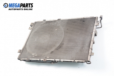 Air conditioning radiator for Kia Sorento 2.5 CRDi, 163 hp automatic, 2006