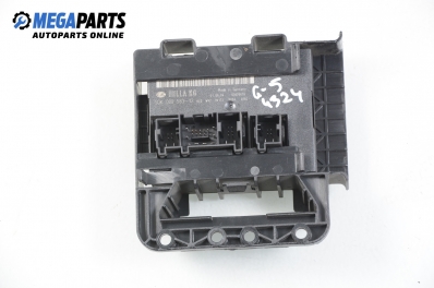 Modul confort pentru Volkswagen Golf V 1.4 16V, 75 cp, 3 uși, 2004 № Hella 5DK 008 583-12