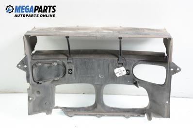 Front slam panel for BMW 5 (E39) 2.0, 150 hp, sedan, 1997