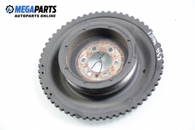 Damper pulley for BMW 5 (E39) 2.0, 150 hp, sedan automatic, 1998