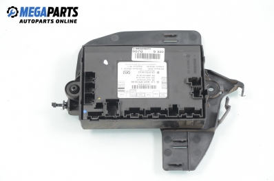 Door module for Mercedes-Benz S-Class W221 3.2 CDI, 235 hp automatic, 2007, position: front - right № A2218709286