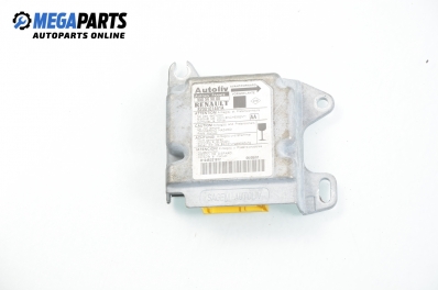 Airbag module for Renault Megane Scenic 1.6, 90 hp, 1999 № Autoliv 550 56 90 00