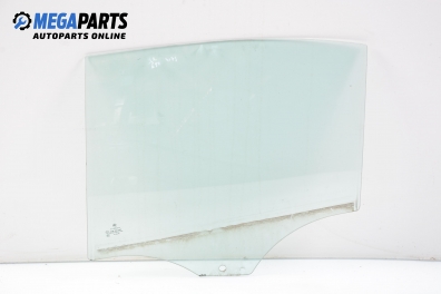 Window for BMW 3 (E90, E91, E92, E93) 2.0, 143 hp, sedan, 2008, position: rear - left