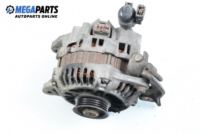 Alternator for Mazda 323 (BA) 1.5 16V, 88 hp, sedan, 1997