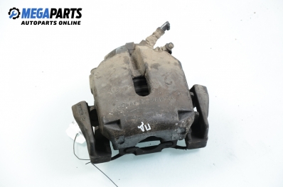 Caliper for BMW 5 (E39) 2.5 TDS, 143 hp, sedan, 2000, position: front - right № 60/22/296