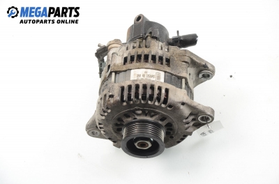 Alternator for Opel Corsa C 1.7 DTI, 75 hp, hatchback, 2001 № 250 40 1521RI