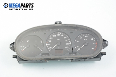 Instrument cluster for Renault Megane Scenic 1.6, 90 hp, 1999 № 21578161-2