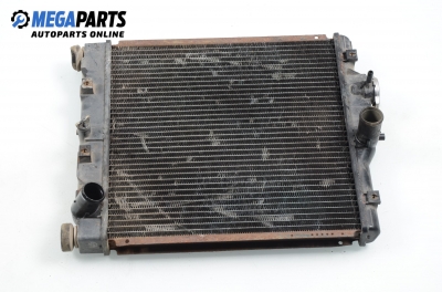 Radiator de apă pentru Honda Civic VI 1.4, 90 cp, hatchback, 5 uși, 1997