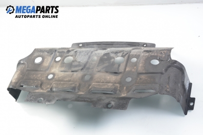 Skid plate for Kia Sorento 2.5 CRDi, 163 hp automatic, 2006