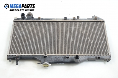 Water radiator for Toyota Avensis 1.8 VVT-i, 129 hp, sedan, 2001