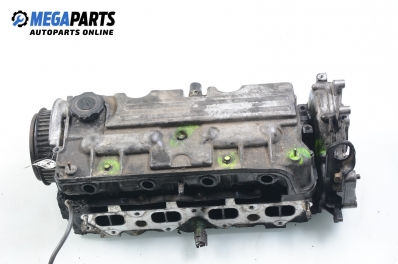 Engine head for Mazda 323 (BJ) 2.0 TD, 90 hp, sedan, 1999