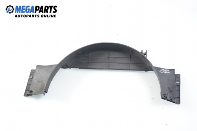 Deflector ventilator, superior pentru Kia Sorento 2.5 CRDi, 163 cp automat, 2006