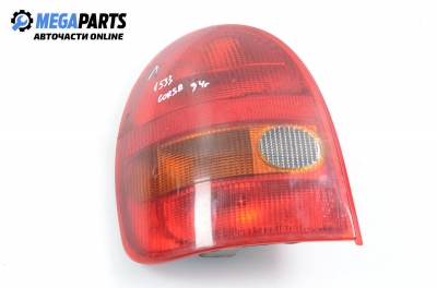 Tail light for Opel Corsa B (1993-2000) 1.4, hatchback, position: left