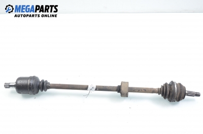 Driveshaft for Honda Civic VI 2.0 TD, 86 hp, hatchback, 5 doors, 1998, position: right