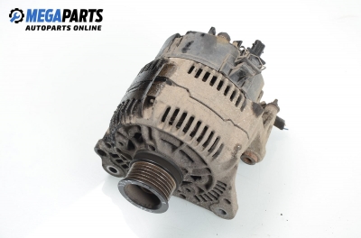 Alternator for Volkswagen Polo (6N/6N2) 1.6, 75 hp, 1996