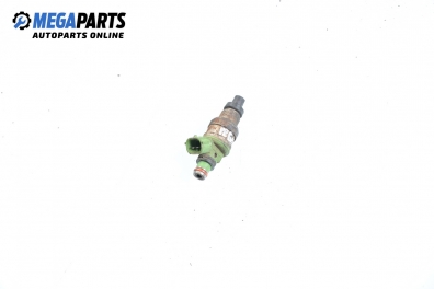 Gasoline fuel injector for Mazda 323 (BA) 1.5 16V, 88 hp, sedan, 1997