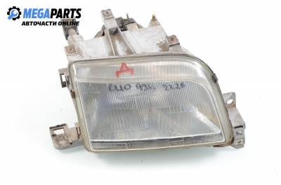 Headlight for Renault Clio 1.2, 54 hp, 3 doors, 1993, position: right