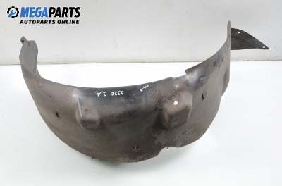 Inner fender for Peugeot 307 2.0 HDi, 107 hp, hatchback, 5 doors, 2004, position: rear - right