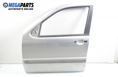 Door for Mercedes-Benz M-Class W163 2.7 CDI, 163 hp automatic, 2000, position: front - left
