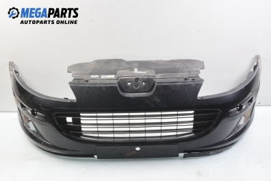 Frontstoßstange for Peugeot 407 2.0 HDi, 136 hp, sedan, 2006, position: vorderseite