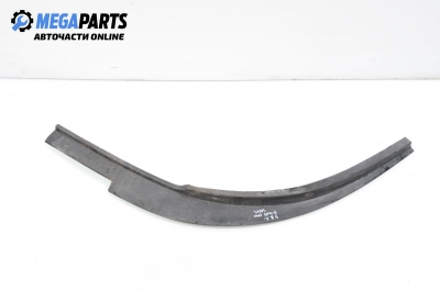 Material profilat bară de protecție față for Peugeot 407 2.0 HDI, 136 hp, sedan, 2004, position: stânga