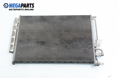 Air conditioning radiator for Chevrolet Captiva 3.2 4WD, 230 hp automatic, 2007