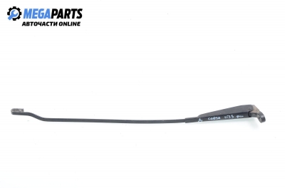 Front wipers arm for Opel Corsa B (1993-2000) 1.4, hatchback, position: front - right