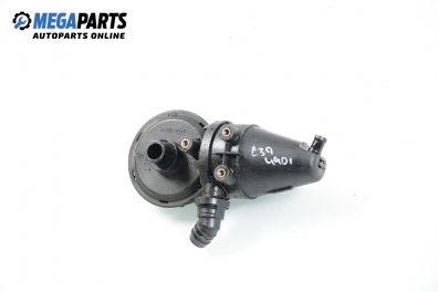 Oil vapor vent for BMW 5 (E39) 2.0, 150 hp, sedan automatic, 1998