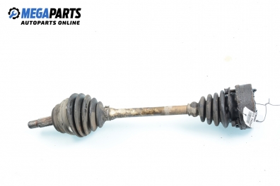 Driveshaft for Volkswagen Passat (B3) 1.8, 90 hp, station wagon, 1991, position: left