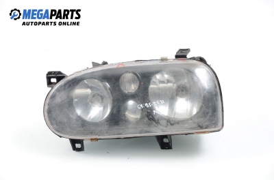 Headlight for Volkswagen Golf III 1.9 TD, 75 hp, 3 doors, 1995, position: left