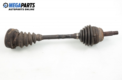 Driveshaft for Volkswagen Golf III 1.9 TDI, 90 hp, station wagon, 1994, position: left