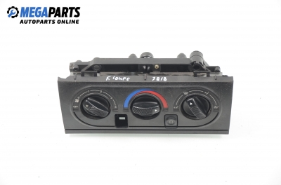 Air conditioning panel for Fiat Coupe 1.8 16V, 131 hp, 1996