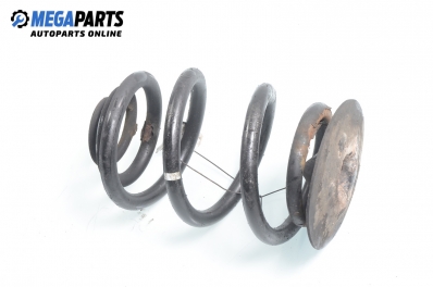 Coil spring for BMW 3 (E46) 2.0, 143 hp, sedan, 2002, position: rear