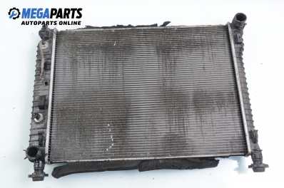 Water radiator for Chevrolet Captiva 3.2 4WD, 230 hp automatic, 2007