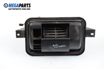 Heating blower for Ford Fiesta 1.1, 50 hp, 5 doors, 1991