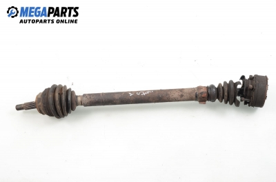 Driveshaft for Volkswagen Golf III 1.9 TDI, 90 hp, station wagon, 1994, position: right