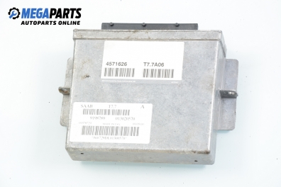 ECU für Saab 9-5 2.0 t, 150 hp, combi automatik, 1999 № 9198789