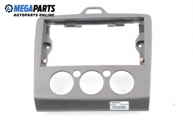 Central console for Ford Focus II 1.4, 80 hp, station wagon, 2006