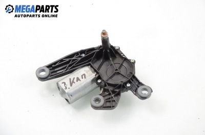 Front wipers motor for Peugeot 307 2.0 HDi, 107 hp, hatchback, 2004