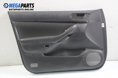 Interior door panel  for Toyota Avensis 2.0 D-4D, 116 hp, hatchback, 2005, position: front - left