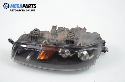 Headlight for Fiat Punto (1999-2003) 1.2, hatchback automatic, position: left