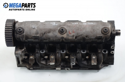 Engine head for Renault Clio 1.9 dTi, 80 hp, 3 doors, 2001