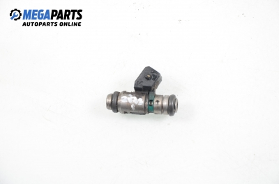 Gasoline fuel injector for Fiat Multipla 1.6 16V, 103 hp, 2000