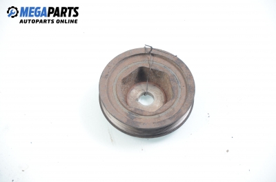 Damper pulley for Rover 75 2.0 V6, 150 hp, sedan, 2000