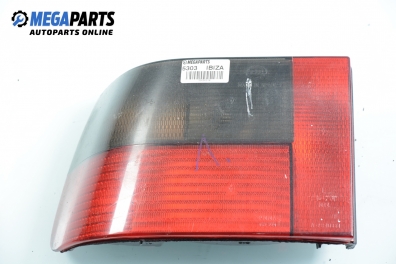 Tail light for Seat Ibiza (6K) 1.0, 50 hp, 5 doors, 1999, position: left Hella